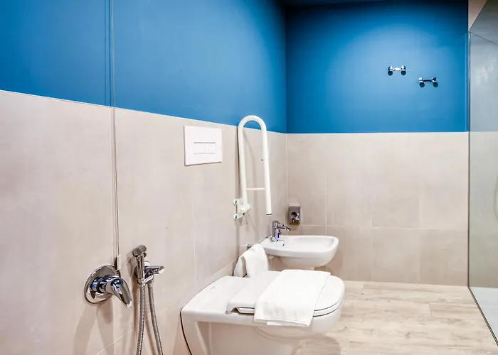 לינה וארוחת בוקר Residenza Dipiu