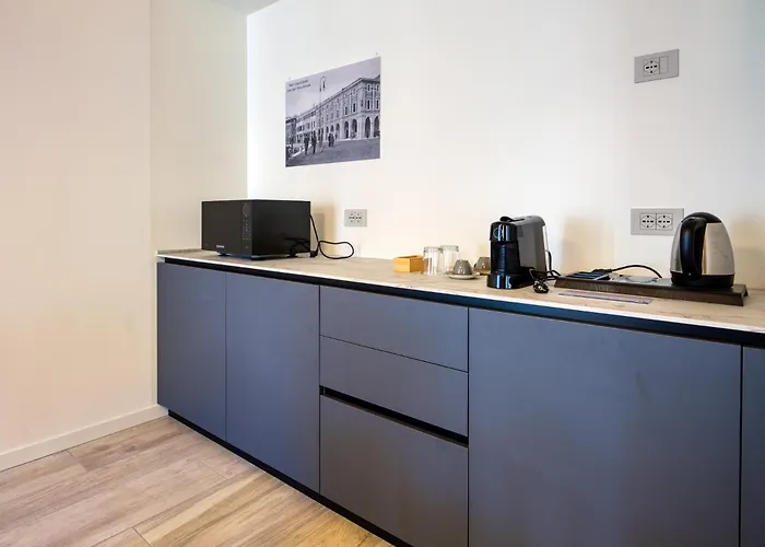 לינה וארוחת בוקר Residenza Dipiu