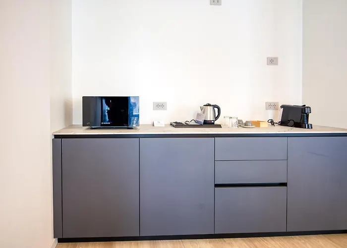 לינה וארוחת בוקר Residenza Dipiu 3*
