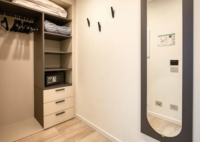 לינה וארוחת בוקר Residenza Dipiu