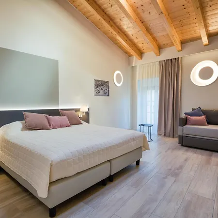 Oda ve Kahvaltı Residenza Dipiu