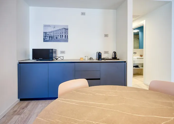 فندق مبيت وإفطار Residenza Dipiu 3*